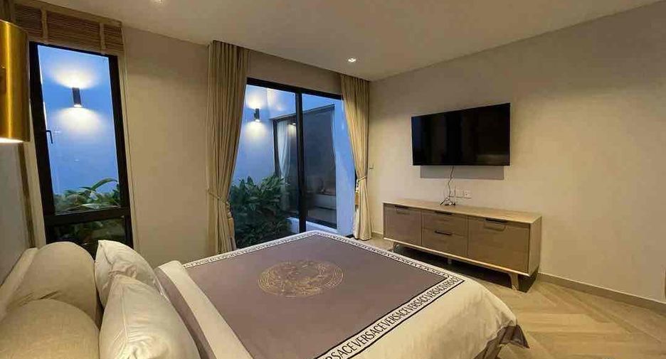 For sale 3 bedrooms house in Bang Lamung, Chonburi