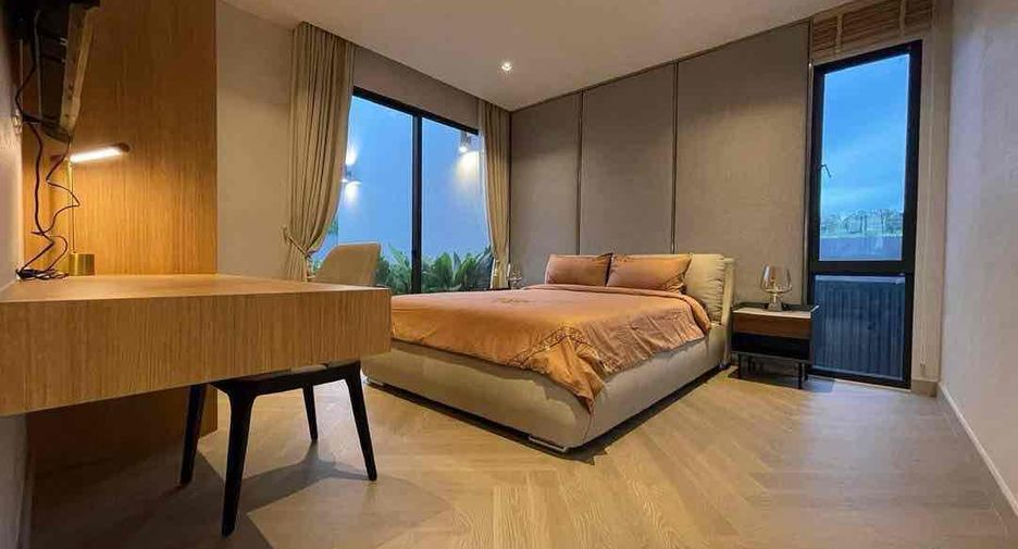 For sale 3 bedrooms house in Bang Lamung, Chonburi
