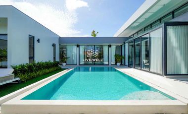 For sale 3 bedrooms house in Bang Lamung, Chonburi