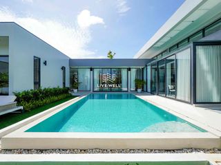 For sale 3 bedrooms house in Bang Lamung, Chonburi