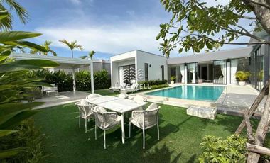 For sale 3 bedrooms house in Bang Lamung, Chonburi