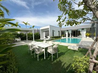 For sale 3 bedrooms house in Bang Lamung, Chonburi