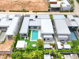 For sale 3 bedrooms house in Bang Lamung, Chonburi