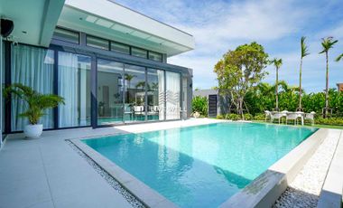 For sale 3 bedrooms house in Bang Lamung, Chonburi
