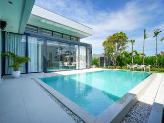 For sale 3 bedrooms house in Bang Lamung, Chonburi