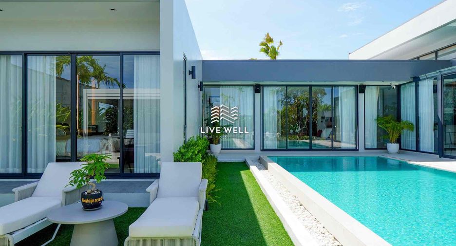 For sale 3 bedrooms house in Bang Lamung, Chonburi