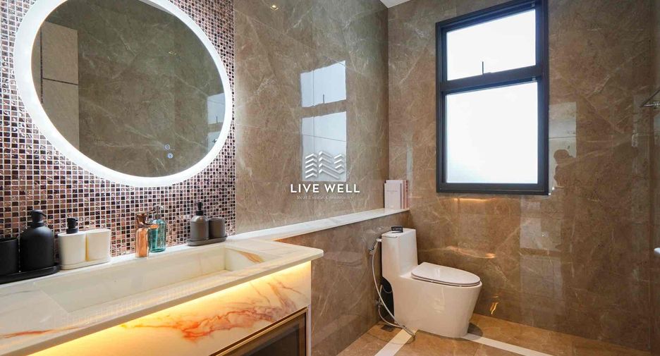 For sale 3 bedrooms house in Bang Lamung, Chonburi