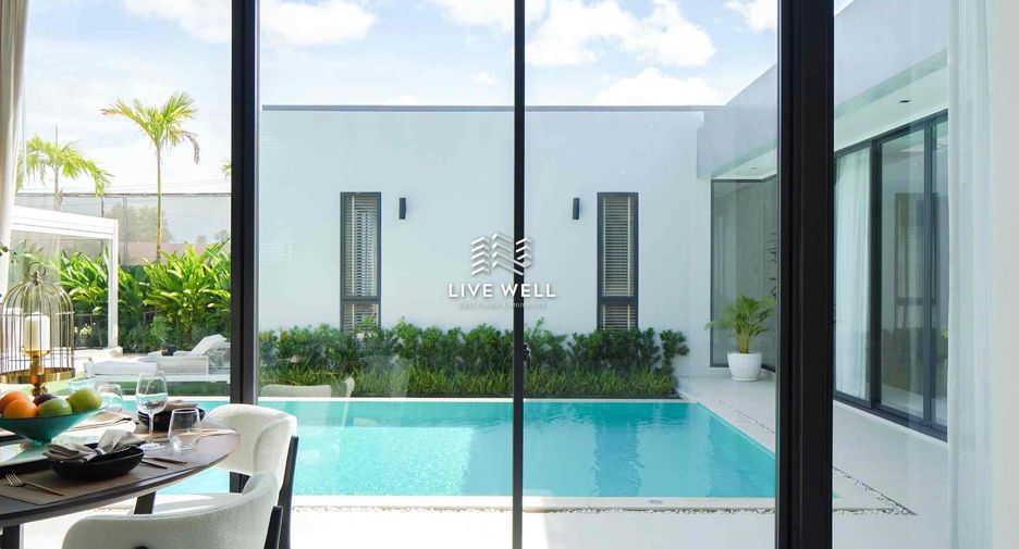For sale 3 bedrooms house in Bang Lamung, Chonburi