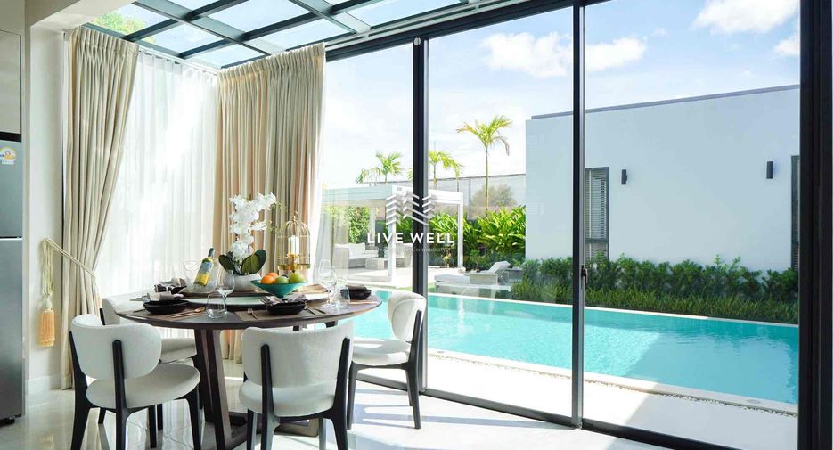 For sale 3 bedrooms house in Bang Lamung, Chonburi