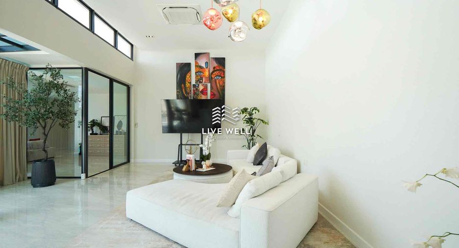 For sale 3 bedrooms house in Bang Lamung, Chonburi