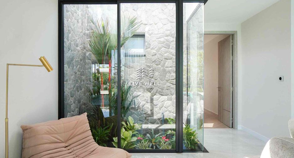 For sale 3 bedrooms house in Bang Lamung, Chonburi