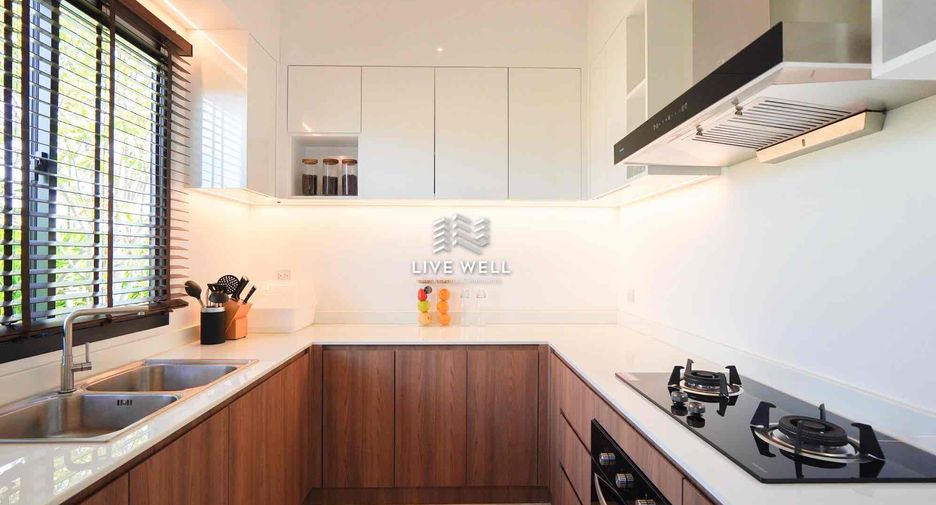 For sale 3 bedrooms house in Bang Lamung, Chonburi