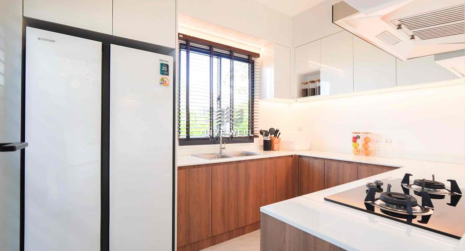 For sale 3 bedrooms house in Bang Lamung, Chonburi