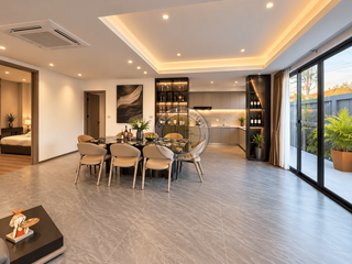 Villa zum Kauf mit 5 Zimmer in Bang Lamung, Chonburi