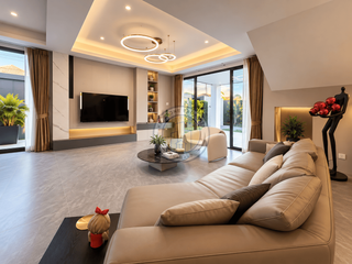 Villa zum Kauf mit 5 Zimmer in Bang Lamung, Chonburi