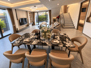 Villa zum Kauf mit 5 Zimmer in Bang Lamung, Chonburi