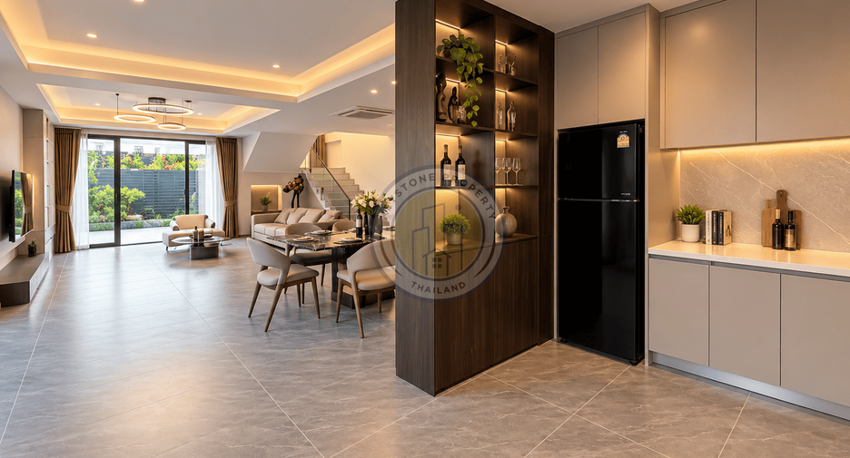 For sale 5 bedrooms villa in Jomtien, Pattaya