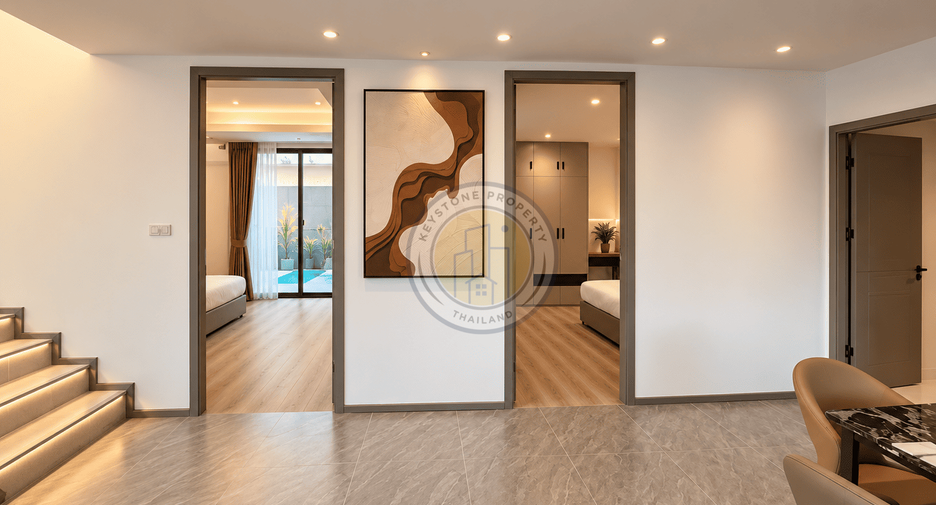 For sale 5 bedrooms villa in Jomtien, Pattaya