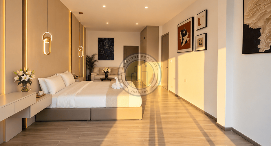 For sale 5 bedrooms villa in Jomtien, Pattaya