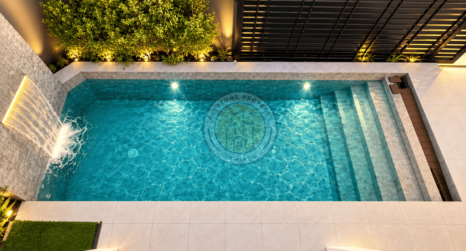 For sale 5 bedrooms villa in Jomtien, Pattaya