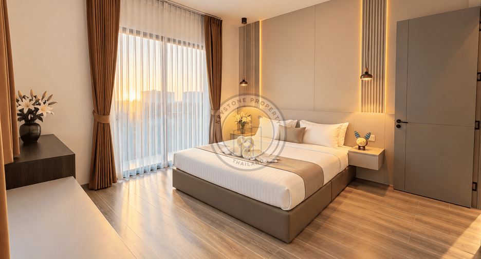 For sale 5 bedrooms villa in Jomtien, Pattaya