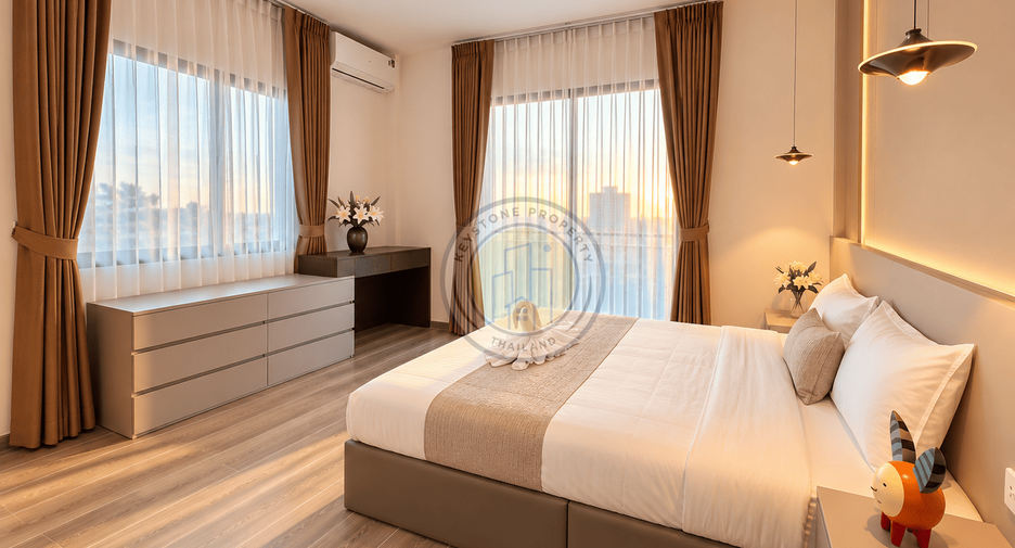 For sale 5 bedrooms villa in Jomtien, Pattaya