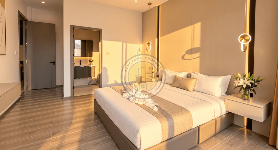 For sale 5 bedrooms villa in Jomtien, Pattaya