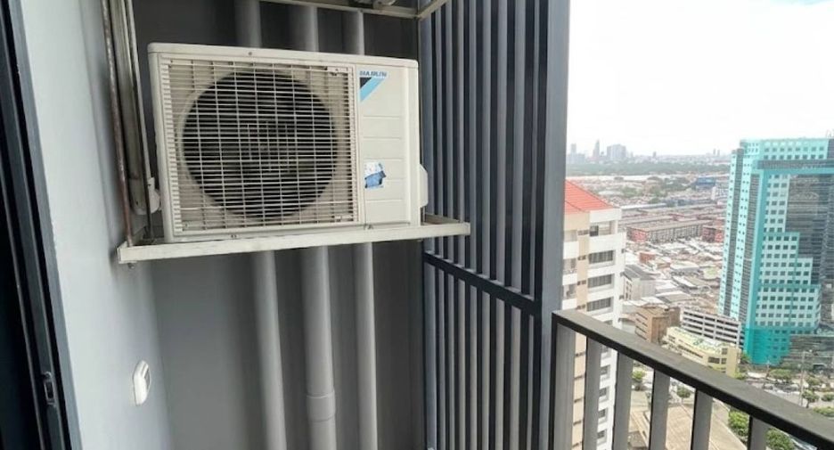 For rent 1 bed condo in Khlong Toei, Bangkok