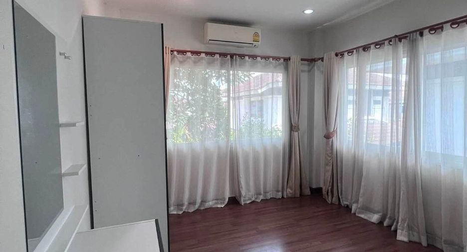 Casa en alquiler de 3 habitaciones en Doi Saket, Chiang Mai