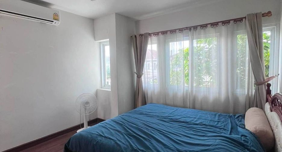 Casa en alquiler de 3 habitaciones en Doi Saket, Chiang Mai