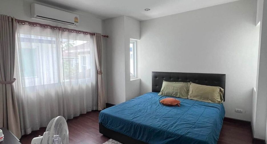 Casa en alquiler de 3 habitaciones en Doi Saket, Chiang Mai