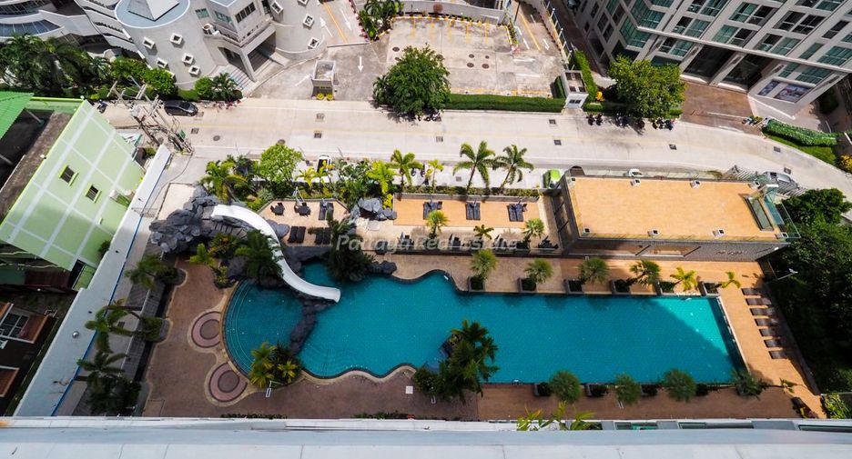 For sale studio condo in Bang Lamung, Chonburi