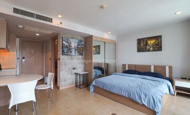 For sale studio condo in Bang Lamung, Chonburi