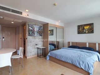 For sale studio condo in Bang Lamung, Chonburi