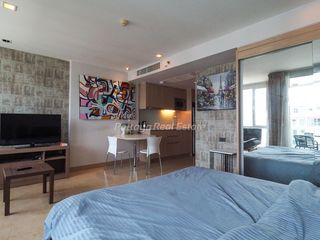 For sale studio condo in Bang Lamung, Chonburi