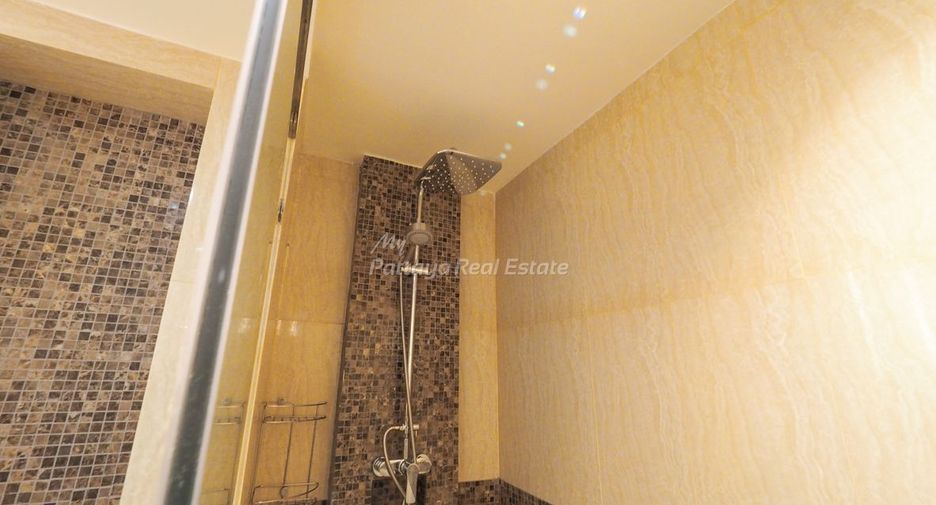 For sale studio condo in Bang Lamung, Chonburi