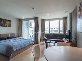 For sale studio condo in Bang Lamung, Chonburi