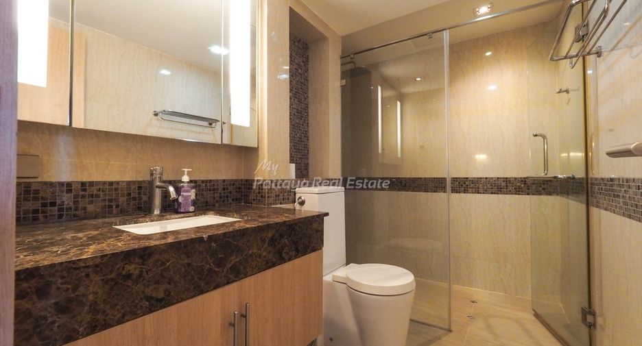 For sale studio condo in Bang Lamung, Chonburi