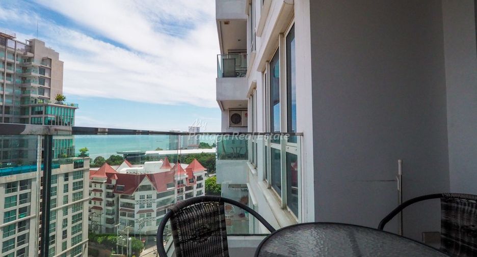 For sale studio condo in Bang Lamung, Chonburi