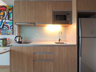 For sale studio condo in Bang Lamung, Chonburi