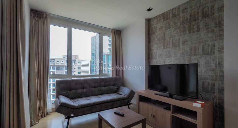 For sale studio condo in Bang Lamung, Chonburi