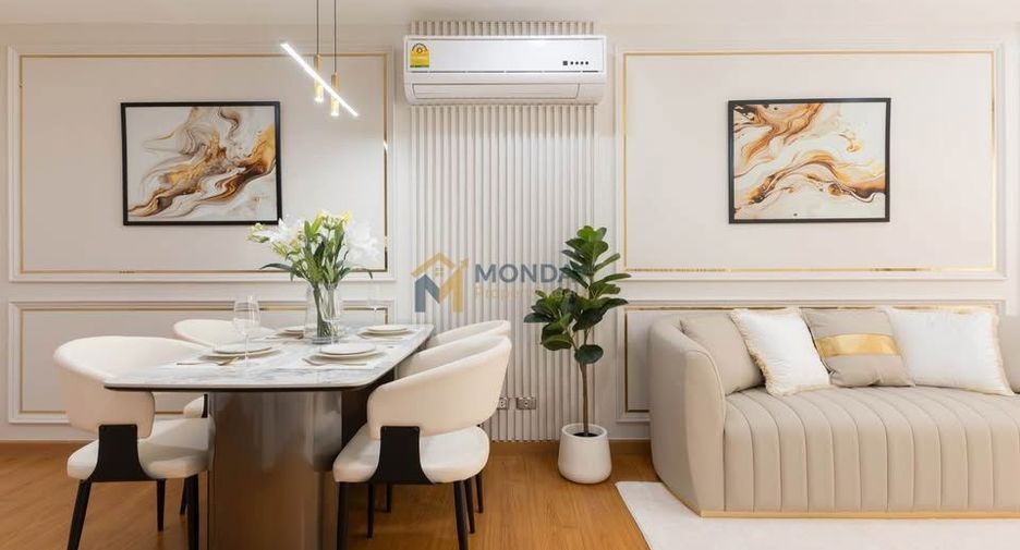 For sale 1 bed condo in Yan Nawa, Bangkok