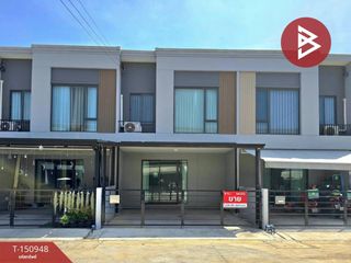 For sale 3 bedrooms townhouse in Krathum Baen, Samut Sakhon