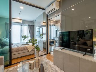 For sale 1 bed condo in Mueang Chiang Mai, Chiang Mai