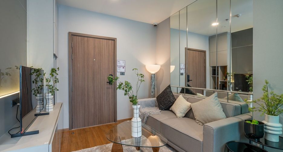 For sale 1 bed condo in Mueang Chiang Mai, Chiang Mai