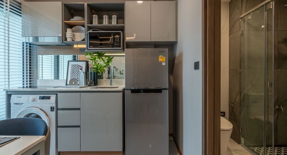 For sale 1 bed condo in Mueang Chiang Mai, Chiang Mai