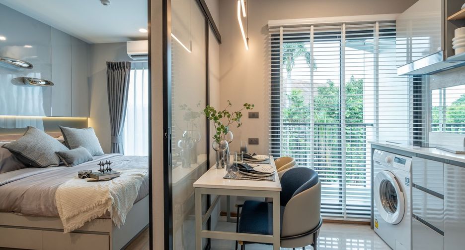 For sale 1 bed condo in Mueang Chiang Mai, Chiang Mai
