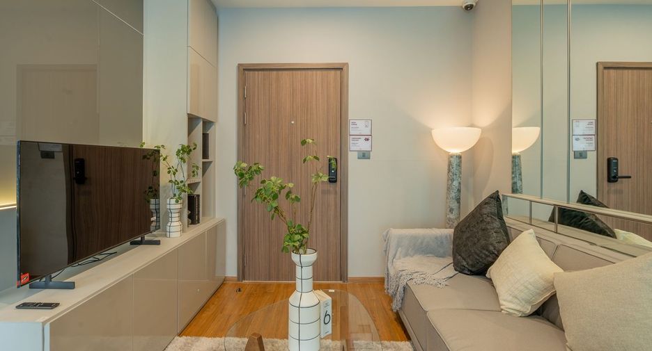 For sale 1 bed condo in Mueang Chiang Mai, Chiang Mai