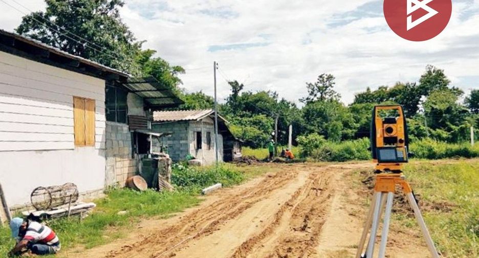 For sale land in Wang Chao, Tak