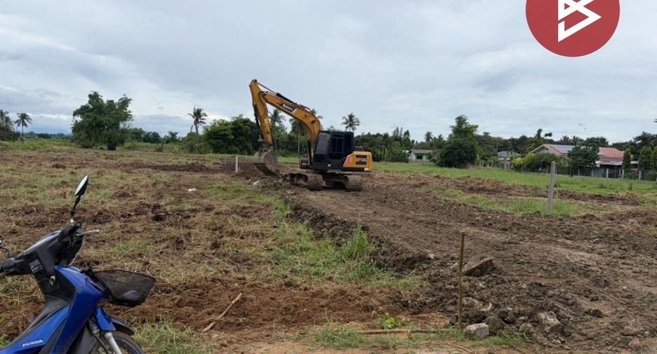 For sale land in Wang Chao, Tak